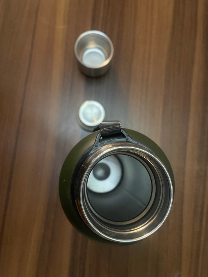 Koyu haki termos vagon - Görsel 2