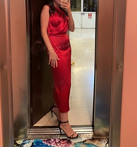 Zara Zara elbise