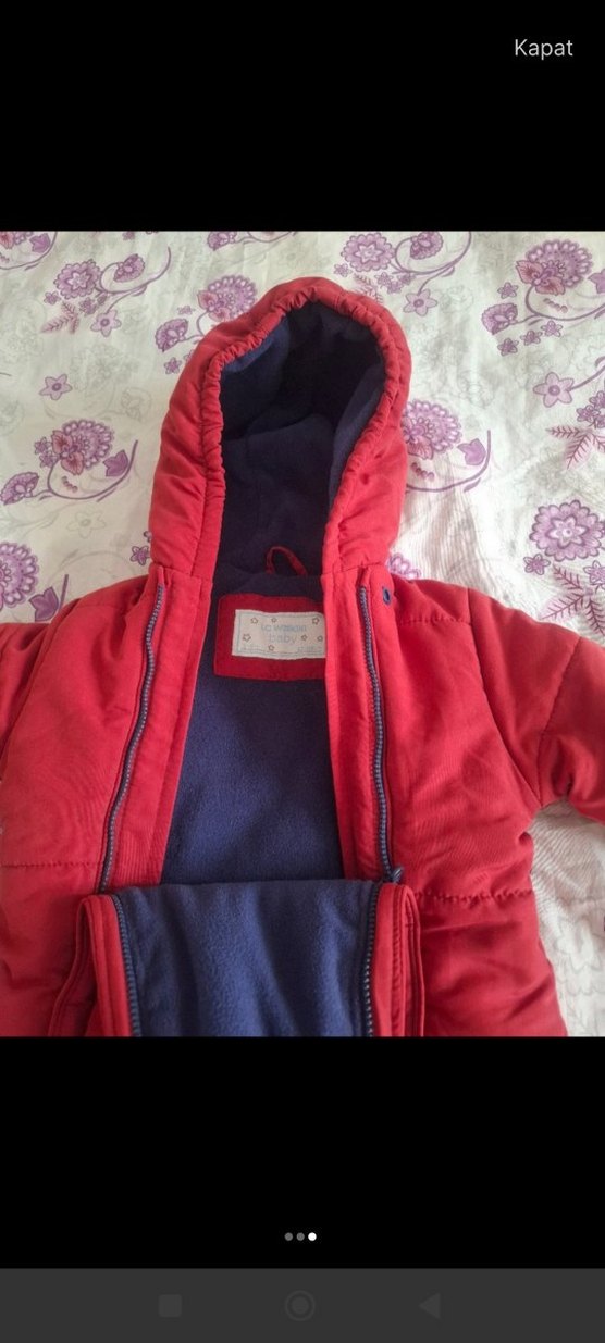 astronot mont - Görsel 2