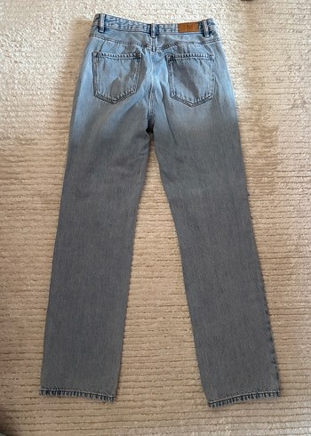 38 Beden Stradivarious Denim Jean Pantolon