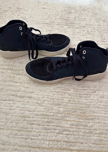 Lacivert Spor Ayakkabı - Görsel 6