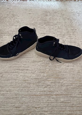 Lacivert Spor Ayakkabı - Görsel 7