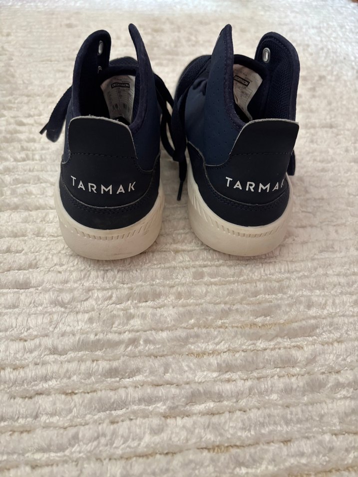 Lacivert Spor Ayakkabı - Görsel 5