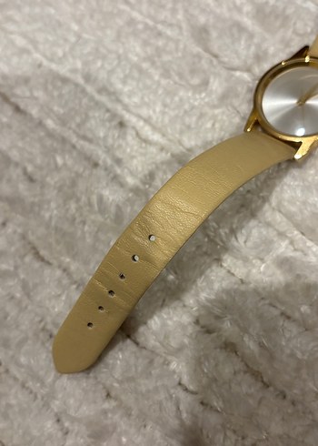 Gold Detaylı Kadın Kol Saati - Görsel 4