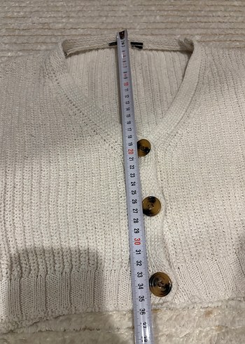 Kadın Örgü Hırka - Görsel 2