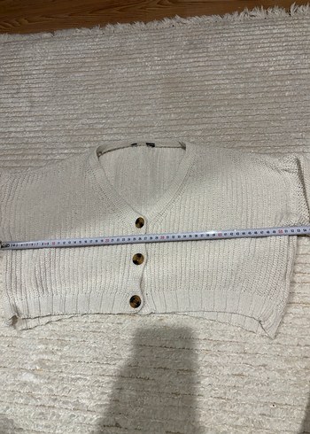 Kadın Örgü Hırka - Görsel 4