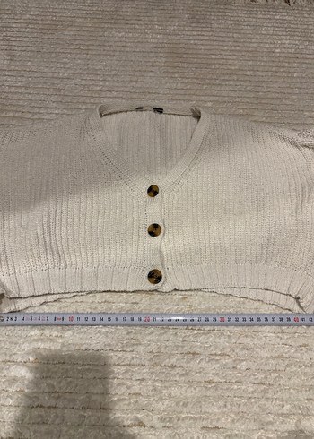 Kadın Örgü Hırka - Görsel 3