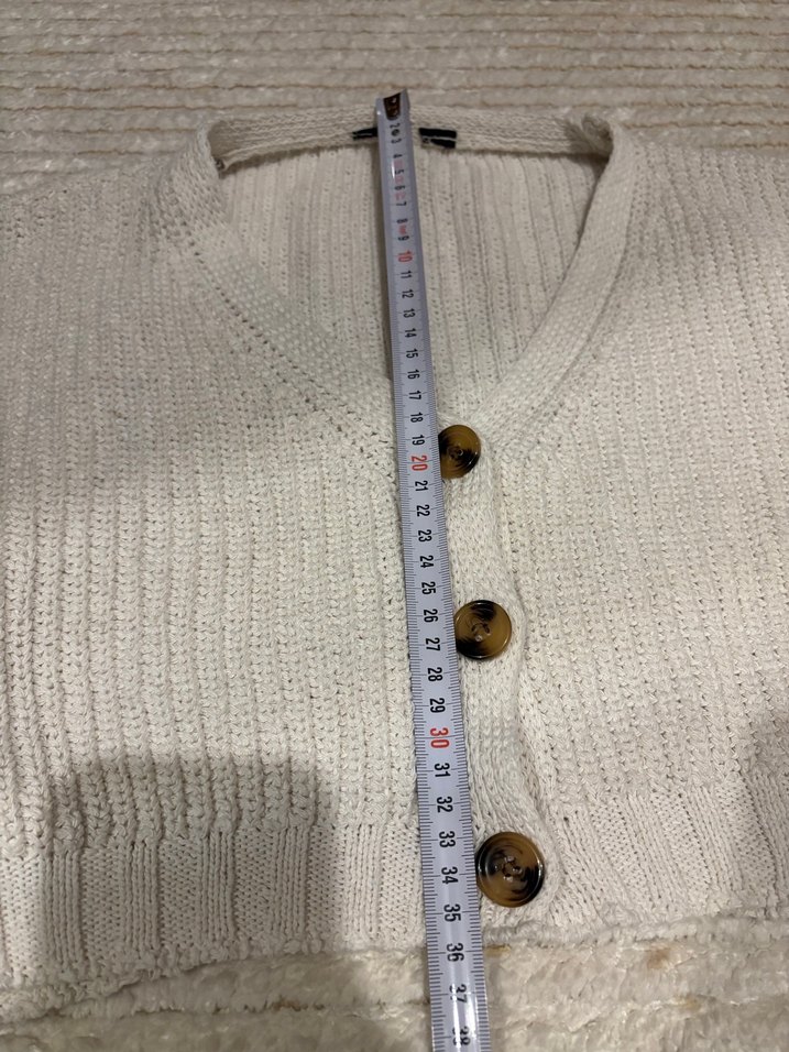 Kadın Örgü Hırka - Görsel 2