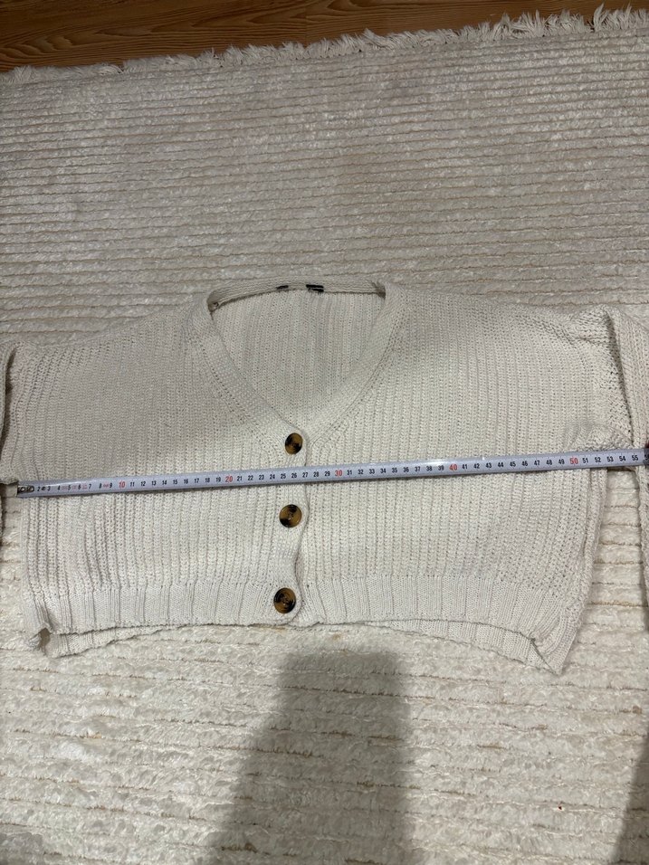 Kadın Örgü Hırka - Görsel 4