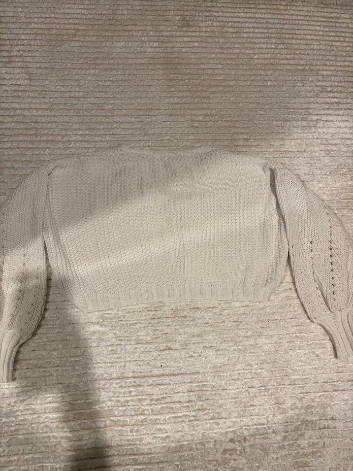 Kadın Örgü Hırka - Görsel 5