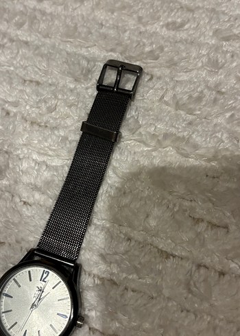 Siyah Polo Kadın Saat - Görsel 4