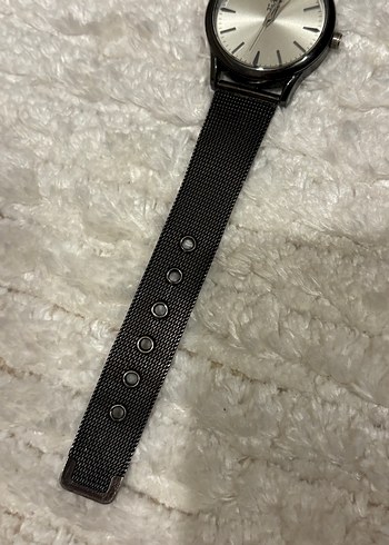 Siyah Polo Kadın Saat - Görsel 3