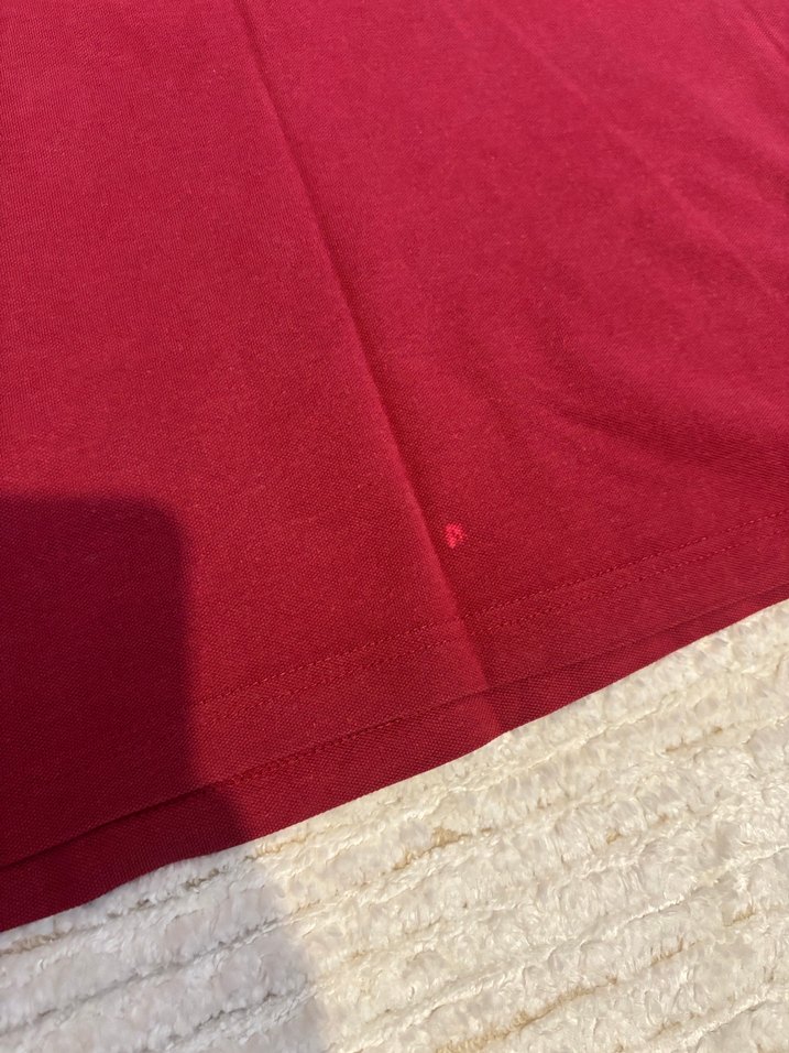 Vintage Kısa Kollu Erkek Polo Tişört - Görsel 5