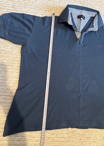 Erkek Tommy Hilfiger Polo Tişört - Görsel 2