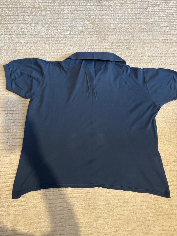 Erkek Tommy Hilfiger Polo Tişört - Görsel 3
