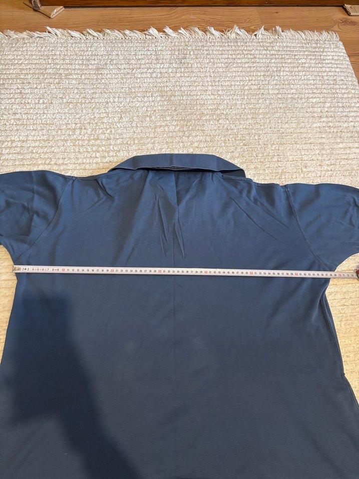 Erkek Tommy Hilfiger Polo Tişört - Görsel 4