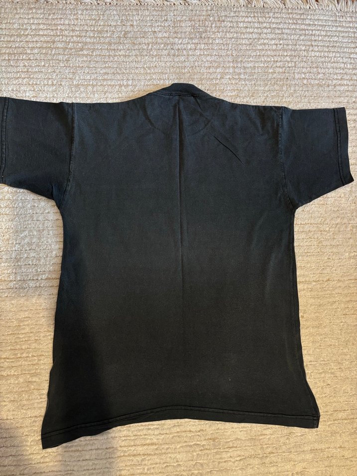 Unisex Vintage Y2K Tişört - Görsel 3