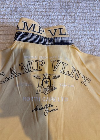 Vintage Y2K Polo Tişört - Görsel 4