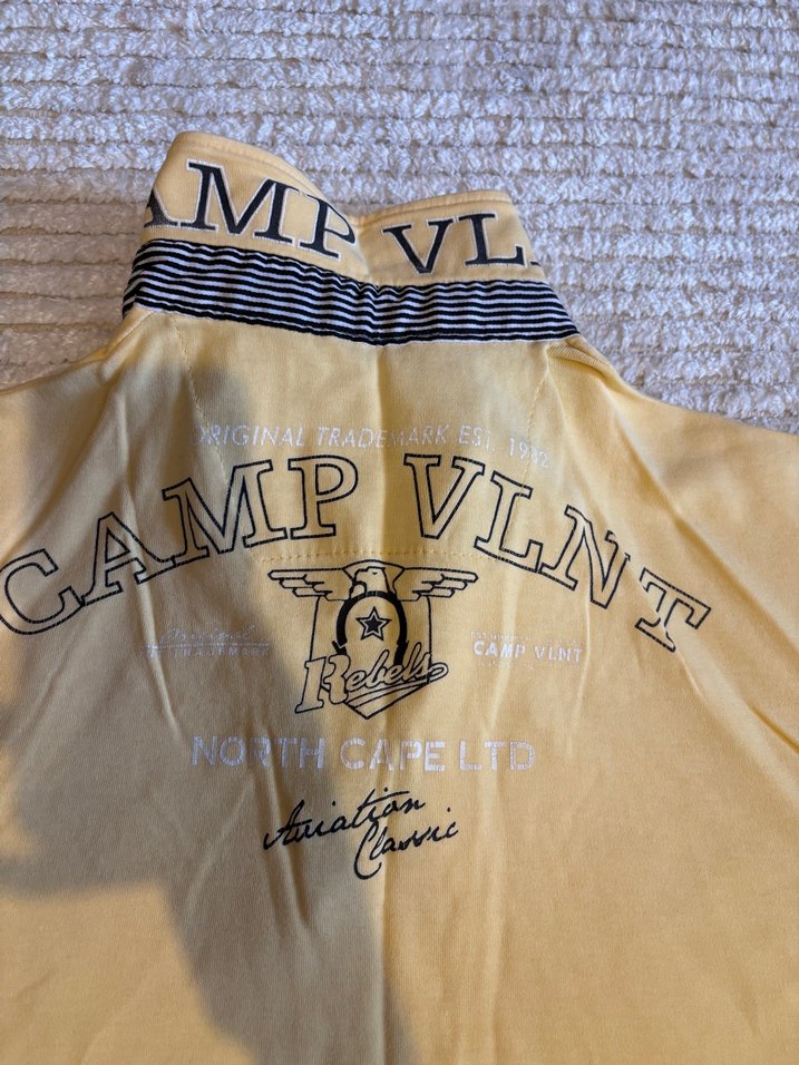 Vintage Y2K Polo Tişört - Görsel 4