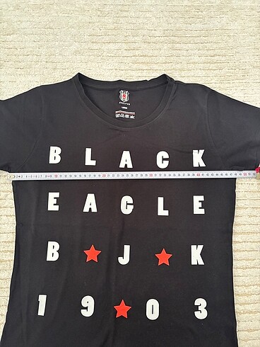 l Beden Beşiktaş Orijinal Tişört