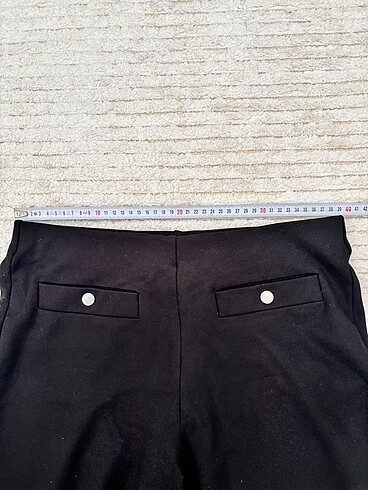 l Beden Jimmy Key Kumaş Pantolon