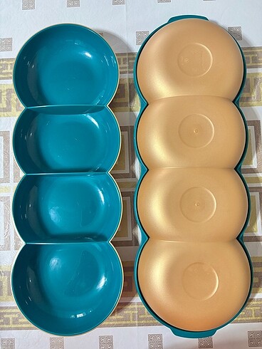Tupperware 2?li Kahvaltılık