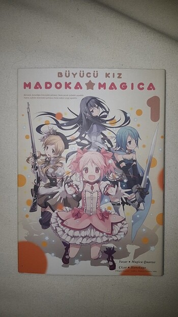Manga kitap