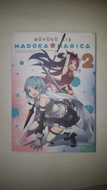Manga kitap 