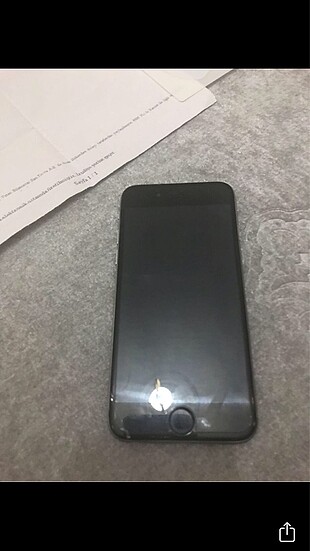 Apple 6 32 GB sabah 6 kadar bu fiyat sonra eski fiyat