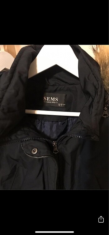 38 Beden Parka Mont
