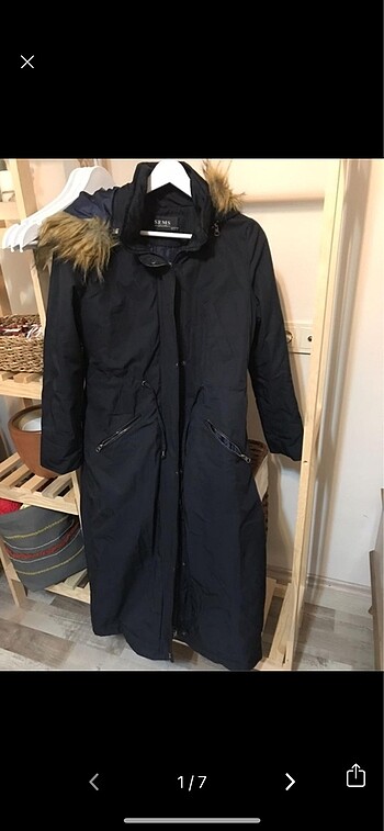 Parka Mont