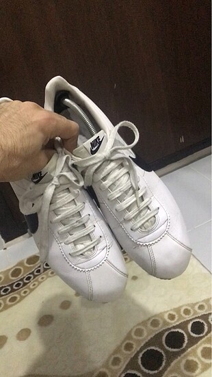 Nike Cortez beyaz