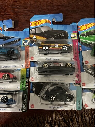 Beden HotWheels regular