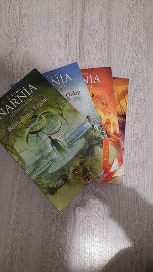 Narnia günlükleri