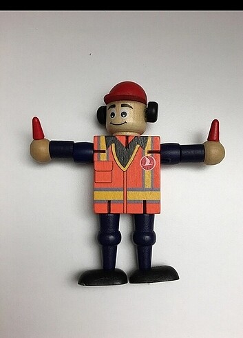Thy ahşap figür oyuncak