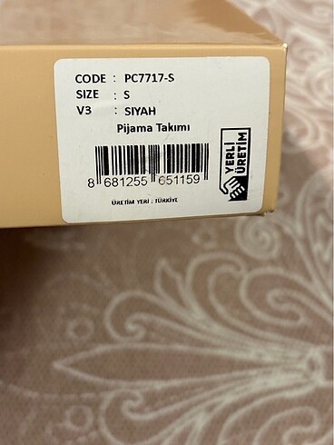 Pierre Cardin Pierre Cardin Pijama Takımı
