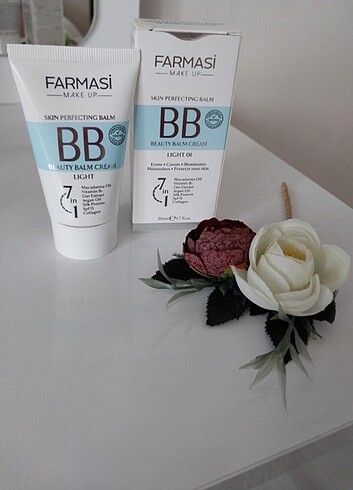 Farmasi bb krem 