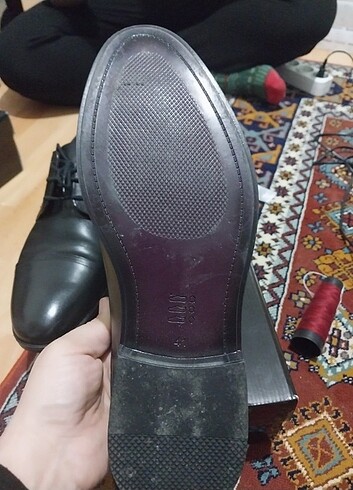 Ay-Yıldız Erkek ayakkabı