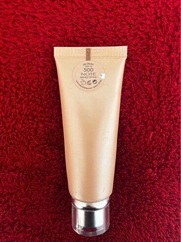 Note Note BB Cream 500 numara