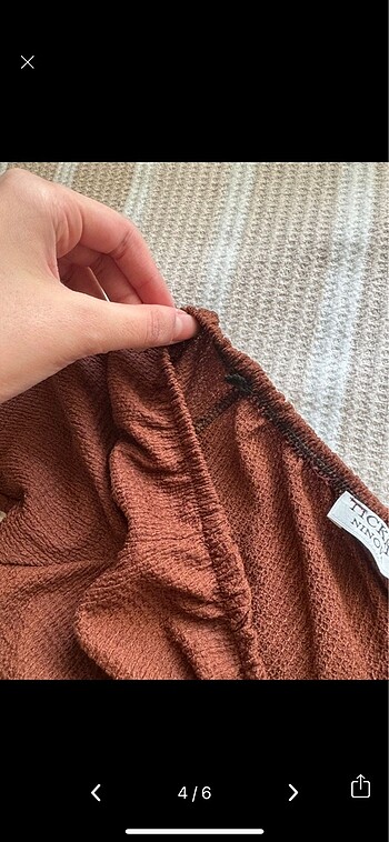 American Vintage kahve takim