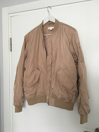 H&M bomber mont