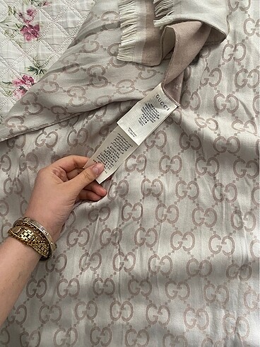 Gucci Gucci şal