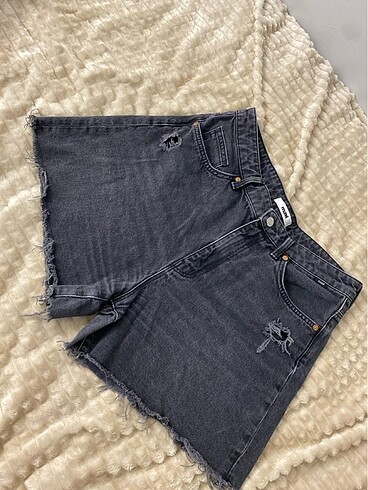 Mavi Jeans kot siyah sort