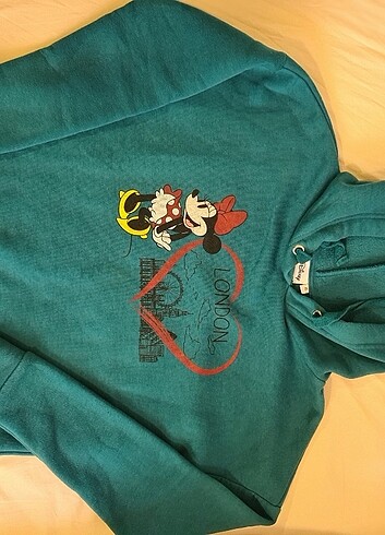 Koton Disney orijinal ürün sweatshirt 