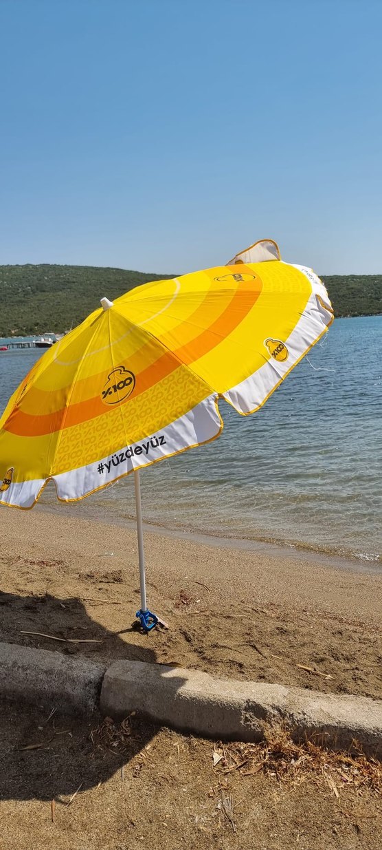 plaj şemsiyesi - Görsel 3