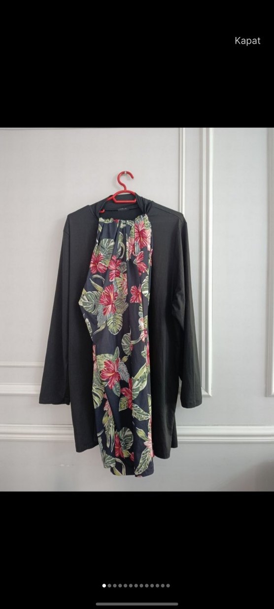 tesettür haşema takımı - Görsel 2