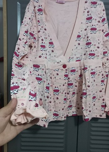Diğer lohusa pjama elbise