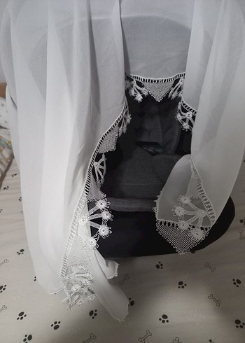 iğne oyası mevlit örtüsü