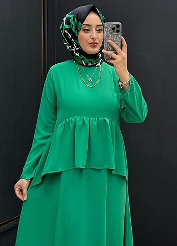 tesettür elbise SON FİYAT