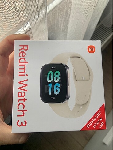 redmi watch 3 konusma özellikli
